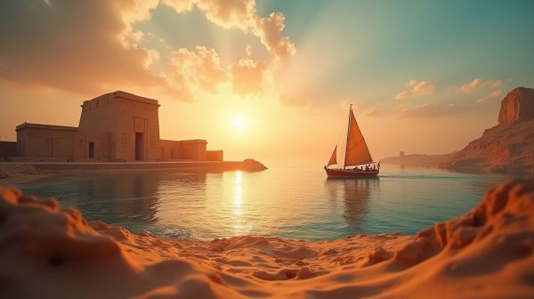 Choisir une agence de voyage locale en Égypte pour un séjour unique