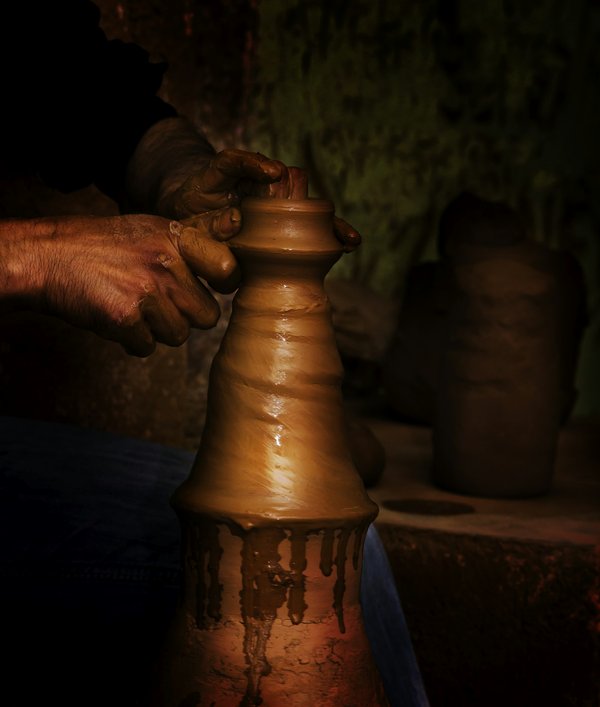 Où découvrir les traditions artisanales de la poterie noire à Oaxaca, Mexique?