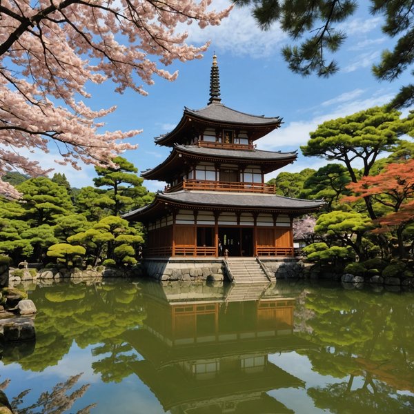 Comment organiser une visite des temples bouddhistes à Kyoto, Japon : itinéraires et conseils pratiques ?